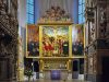 Altar in St. Peter und Paul, Weimar by Cranachs
