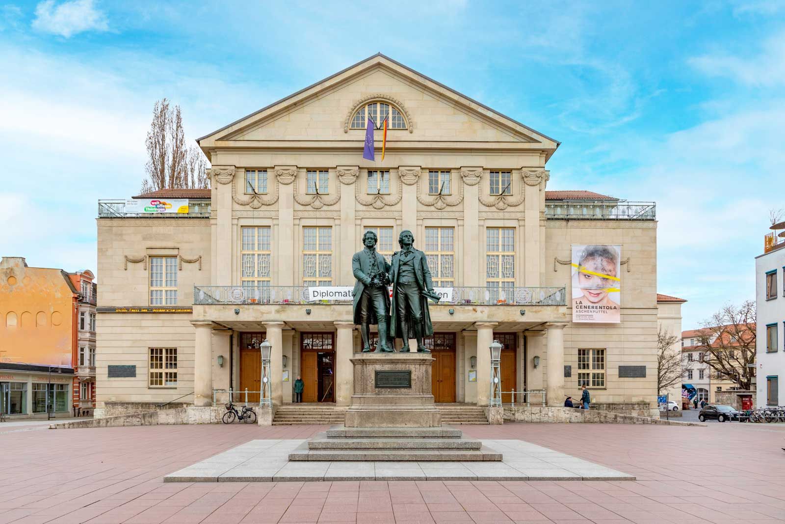 Deutsches Nationaltheater und Staatskapelle Weimar