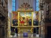 Altar in St. Peter und Paul, Weimar by Cranachs